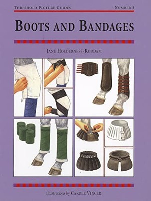 Boots and Bandages: Threshold Picture Guid by Holderness-Roddam, Jane 0901366331