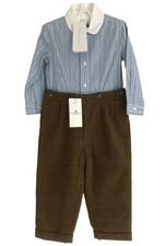 225 New RALPH LAUREN Outstanding 2-Piece Outfit 18 Month Boys
