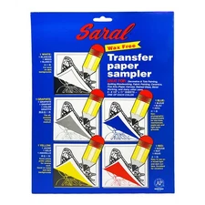 Dritz (bot_1721828428) Saral Transfer Paper-Assorted