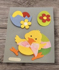 Easter Bunny Flowers Chick 13 Dimensional Scrapbooking Embellishments READ