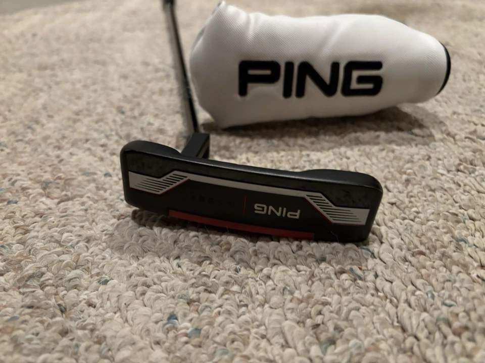 Ping 2021 Anser PUTTER brand New - Image 3 of 4