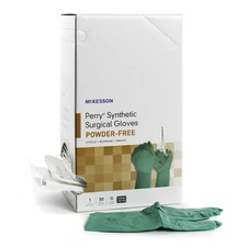 McKesson Polychloroprene Surgical Glove -  200 per Case