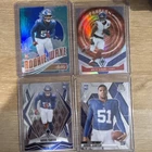 2025 Panini Abdul Carter Spectrum Blue (Raw)