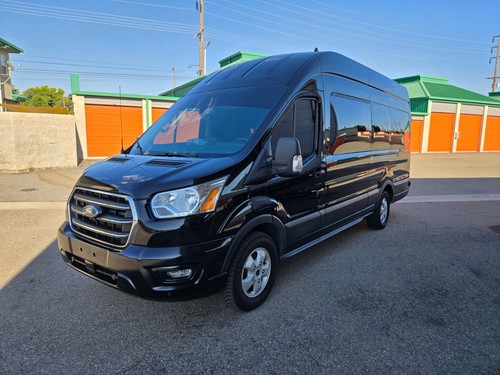 2020 Ford Transit Connect T-350