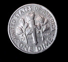 1968-D 10C Roosevelt Dime RPM-003 D/D North — photo 3