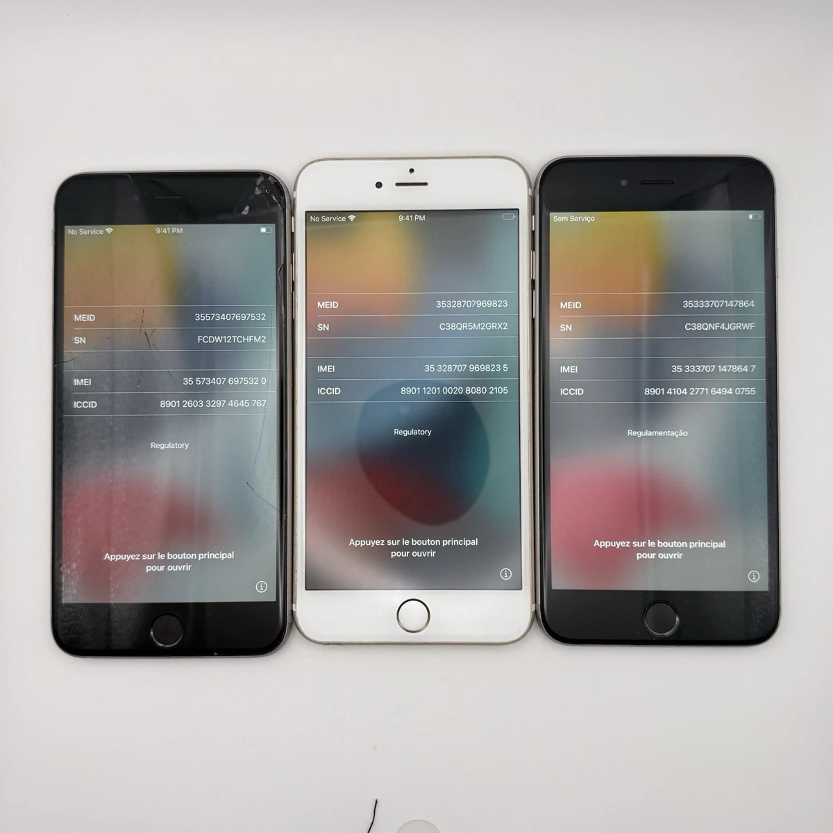 Preços baixos em Telefones Apple iPhone 6s Plus 128GB | eBay