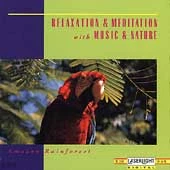 Amazon Rainforest [Laserlight] by Anton Hughes (CD, Sep-1993, Newage 1