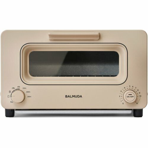 BALMUDA K05A-BG [BALMUDA The Toaster beige] AC100V ONLY Japan Domestic New