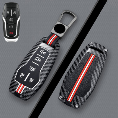 Funda protectora para llave coche para llavero Carcasa Accesorios 5 Botones