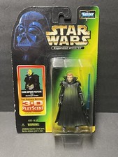 Kenner 1998 Star Wars Expanded Universe Clone Emperor Palpatine Action Figure