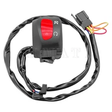Right Handlebar Start Kill Stop Switch Button for Suzuki GZ250 02-10 37200-13FB0