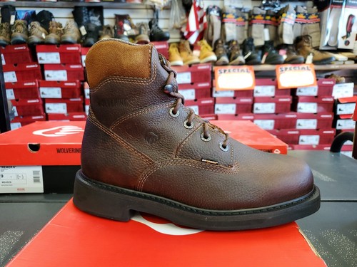 Wolverine Men's Tremor W04326 brown 