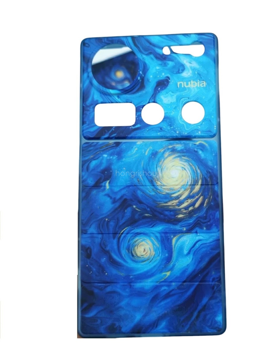 Original Case For ZTE nubia Phone Z70 Ultra （Starry sky