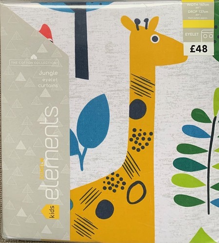 Dunelm Children's Blackout Curtains - Kids - Various styles - Picture 101 of 154