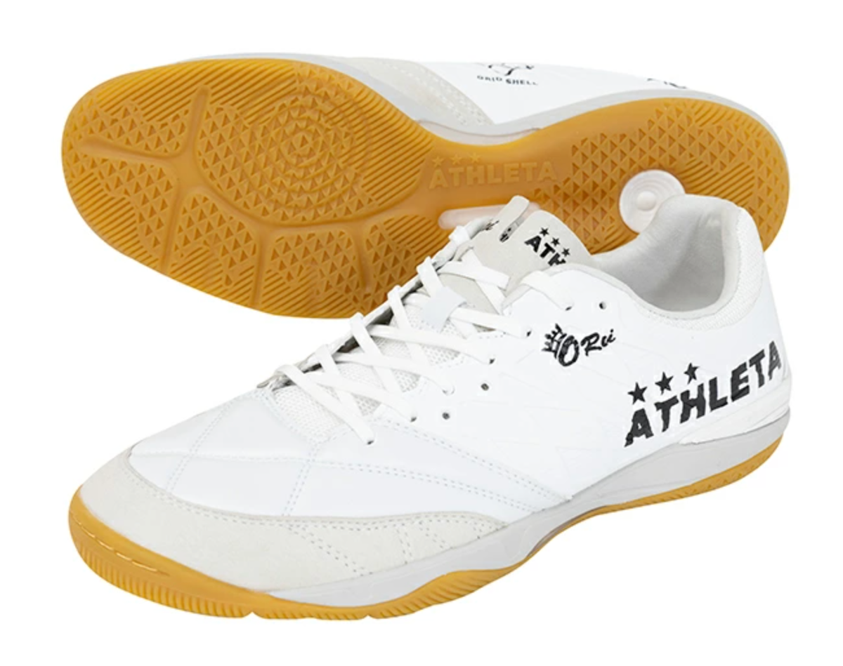ATHLETA JAPAN O-REI Futsal T008 Indoor Football Soccer Shoes ATHLETA JAPAN O-REI Futsal T008 Indoor Football Soccer Shoes