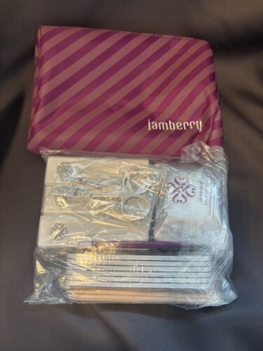 Jamberry Consultant Kit. Same as the application kit just 3 times the products - Picture 3 of 3