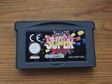 ebay® Auktion 176605232269 | Super Puzzle Fighter II 2 Gameboy Advance für GBA nur Original Cartridge PAL UK Thumbnail of ebay® auction 176605232269 | Super Puzzle Fighter II 2 Gameboy Advance für GBA nur Original Cartridge PAL UK