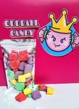 Freeze Dried NOW AND LATER Candy- MADE TO ORDER- Choose Size Oddball Candy Co 
