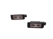 Kennzeichenleuchte links und rechts für PEUGEOT  2008 I (CU) 1.2 THP 9682403680