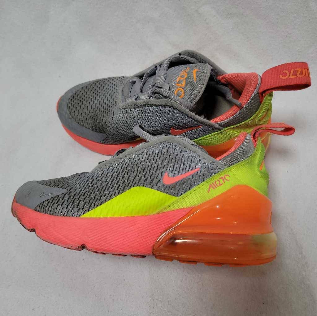 Casual Shoes Hot Punch Volt 27 Air Max Size 11 Nike Air Max 270