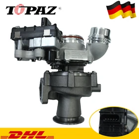 Turbolader BMW E90 E91 E92 E93 320d F10 F11 X1 E84 X3 F25 135KW 2.0L 11658519477