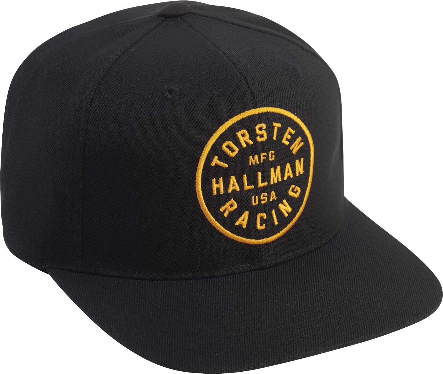 Thor Hallman Tradition Snapback Hat -  Mens Lid Cap