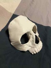 Ghost Mask COD MWII 2022 