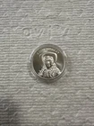 Annie Oakley Wild West Legends 1oz Fine Silver Round Coin w/ Capsule