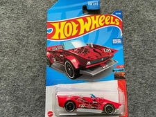 Track Manga Spoiler Alert Hot Wheels - Card Damaged
