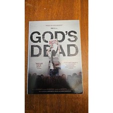 God's Not Dead (NEW/SEALED DVD)