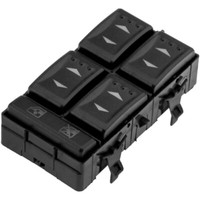 NTY Fensterheberschalter Vorne Links FüR Ford Mondeo III Turnier BWY 2.0 16V