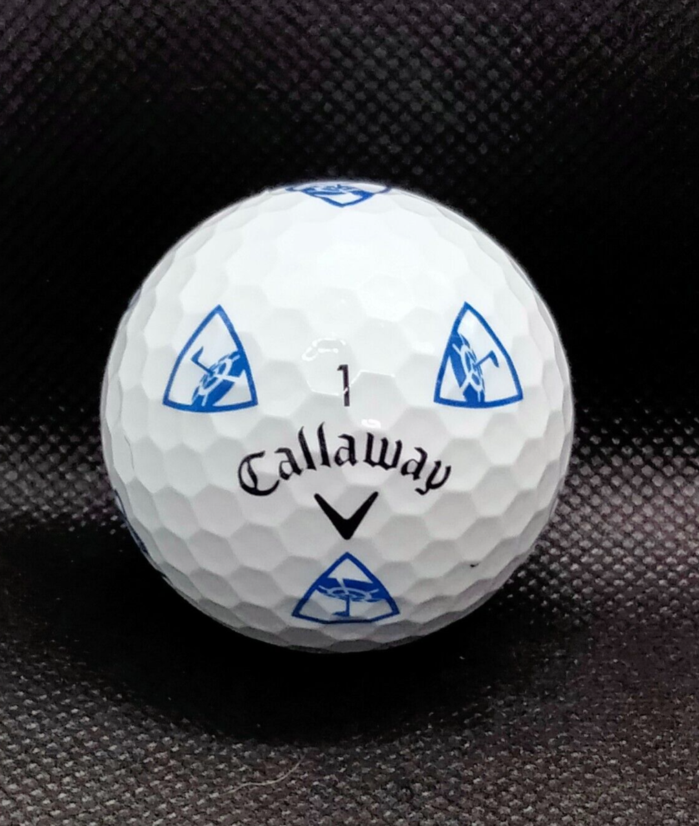 Callaway - キャロウェイ　CHROME SOFT TRUVIS Callaway Chrome Soft Truvis Mystery Mix Used Golf Balls