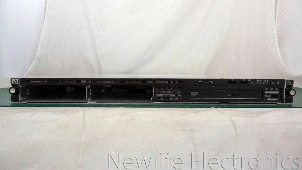 HP 445436-B21 ProLiant DL320 G5 Server (1 x 2.33GHz CPU/4GB RAM/No Drives) - Image 3 of 4