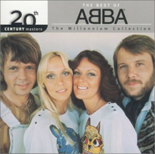 ポップス+ロック(洋楽) 4discs CD Abba Collection UDCP21820 POLYDOR /00800 ABBA - THANK YOU FOR THE MUSIC - POLYDOR - (4) CD BOX SET