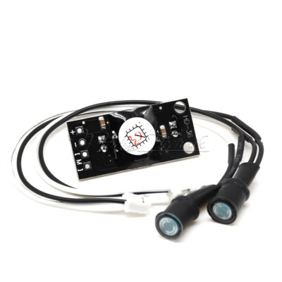 Solar Energy Panel Tracking Sensor Module Automatic 5V Single Axis Circuit Board