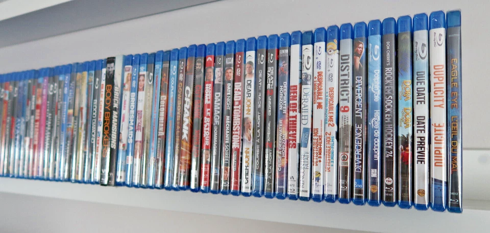 70 Bluray Lot | Action / Romance / Comedy / Kids | Choose Movie | Newly Sealed - Image 3 of 4