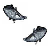 Nebelscheinwerfer Set Links Rechts Passend FüR Hyundai IX20 JC H27W 2 P13W