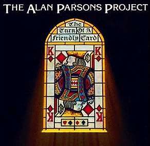 ALAN PARSONS PROJECT THE - The Turn Of A Friendly Card (180g)