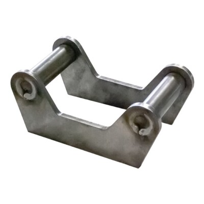 Sany 50 Weld-on Excavator Mount