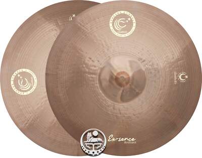 Ephesus Cymbals 13'' Ex-Sence Brilliant Hi-Hat