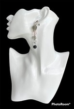 Antica Murrina Teti--Murano Glass  Earrings