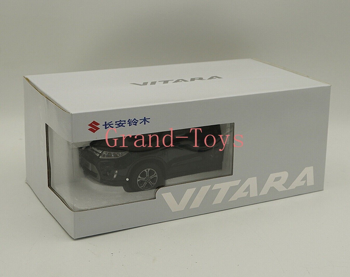1/18 Scale Vitara Dark Green Diecast Car Model Toy Collection Gift