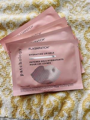 Patchology FlashPatch Lip Renewal Gels - 4 ct.