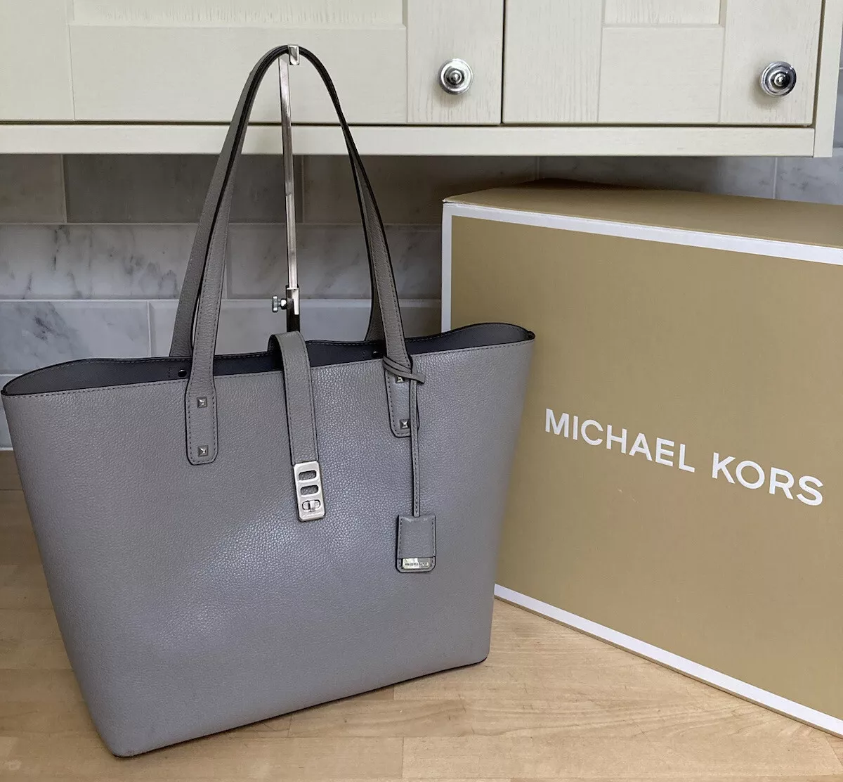 Karson tote michael kors online