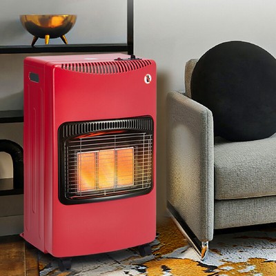 Calor Gas Living Room Gas Heater PORTABLE FIRE CALOR GAS HEATER