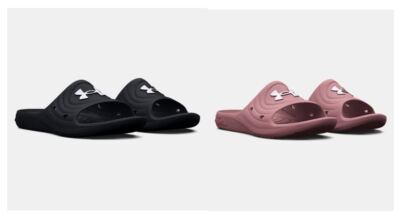 【UNDER ARMOUR】☆サンダル☆ Women's UA Locker IV Slides Under Armour Women's UA Locker IV Slides | eBay