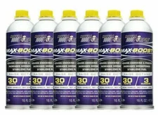 Royal Purple Max Boost Octane Booster and Fuel System Stabilizer Fuel Set of 6