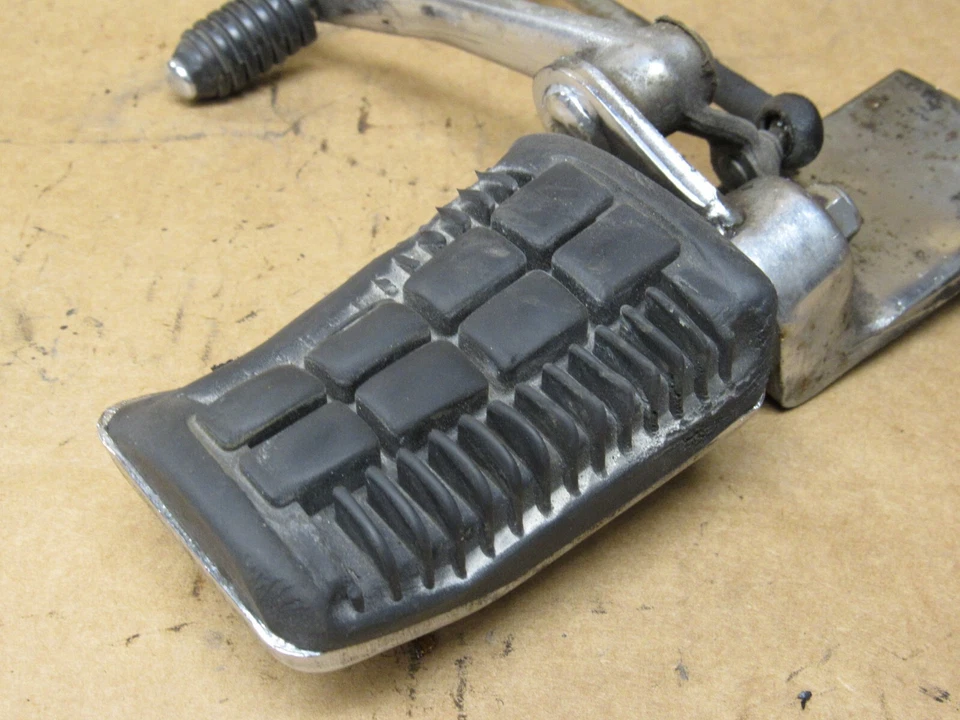 Suzuki Cavalcade GV1400 1987 conductor clavija palanca de cambios conjunto Foto 2 de 4