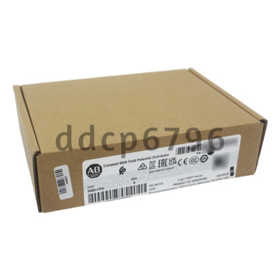 100%New 5069-FPD Compact 5000 Field Potential Distributor AB 5069FPD