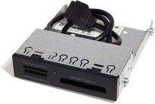 HP  14-in-1 USB 2/3 3.5 inch Media Card Reade...